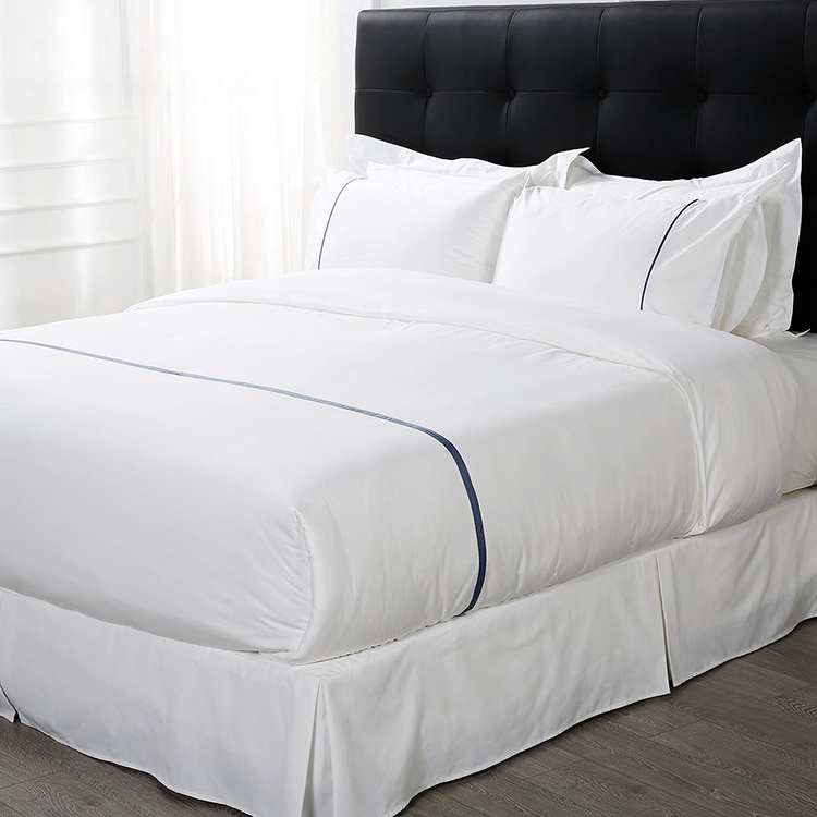 Wholesale 600 Thread Count Sheets Luxury Hotel Bed Sheets