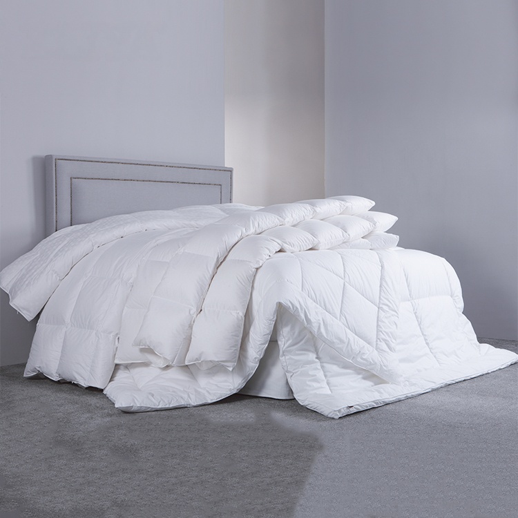 Customized Size Microfiber Filling Hotel Duvet Manufacturers from China
