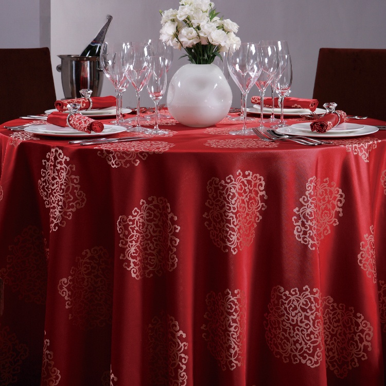 Wholesale Hotel Restaurant Wedding Tableclothes