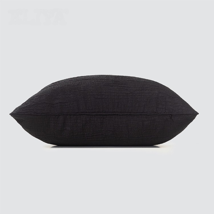 Funda de almohada decorativa de lujo 50x50 - Decoración moderna del hogar para sofá y cama