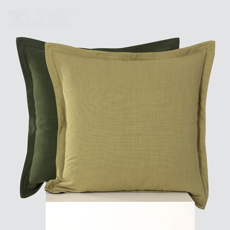 Seda algodón decorativo Boho coche sofá silla cama tiro cuadrado almohada funda de cojín 40 X 40 CM