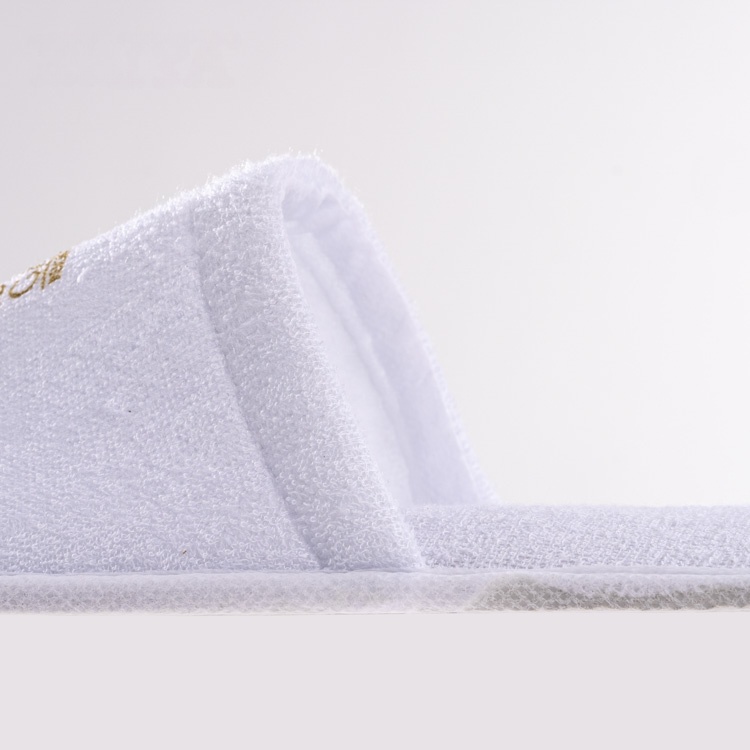 Breathable Terry Slippers Customized For Lightweight And Economical Experience