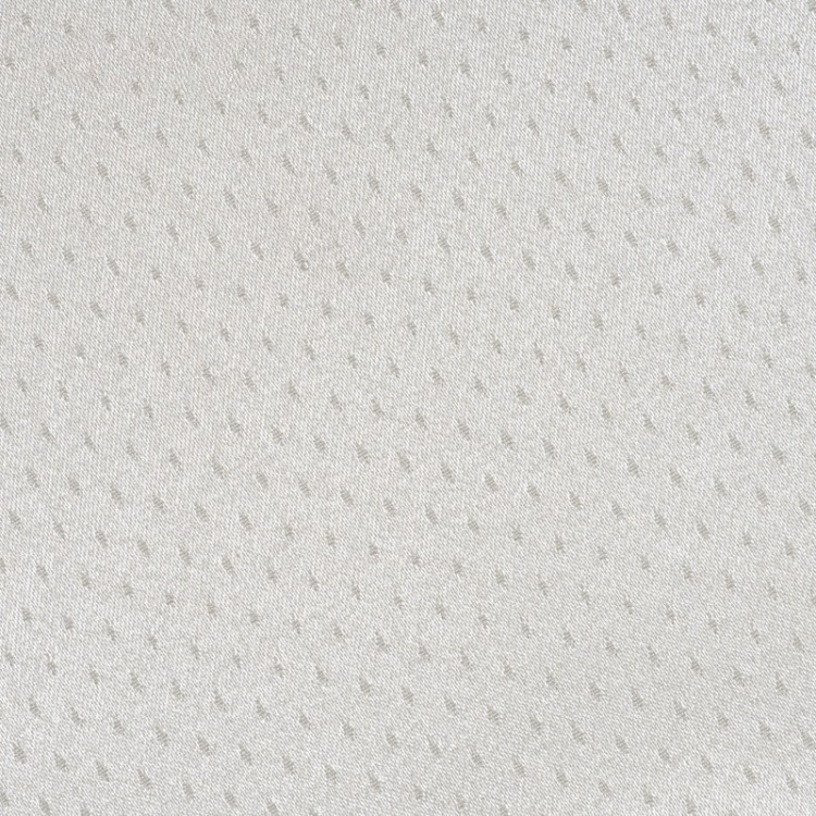 White Combined Tablecloth Featuring Blue Trim