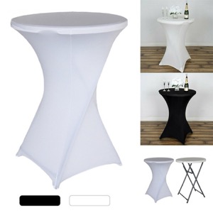 Cubiertas decorativas de la silla de comedor de Spandex del terciopelo del banquete del hotel
