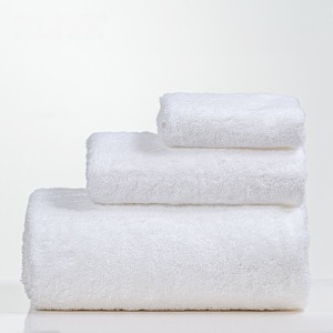 Toalla de baño de hotel de alta calidad al por mayor Hotel Linen Co Ltd