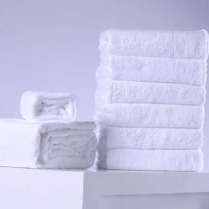 Toalla de baño de hotel de alta calidad al por mayor Hotel Linen Co Ltd