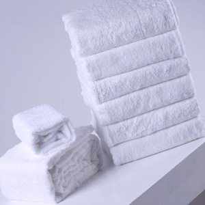 Toalla de baño de hotel de alta calidad al por mayor Hotel Linen Co Ltd