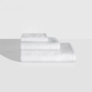 Toalla de baño de hotel de alta calidad al por mayor Hotel Linen Co Ltd