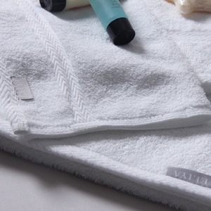 Juego de toallas de baño de lujo estilo hotel Super 5 de 4 piezas 1