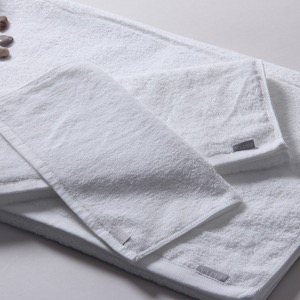 Juego de toallas de baño de lujo estilo hotel Super 5 de 4 piezas 1