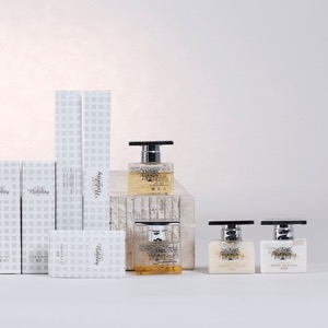 Juego de amenidades biodegradables desechables para hotel de proveedor de Guangzhou, China