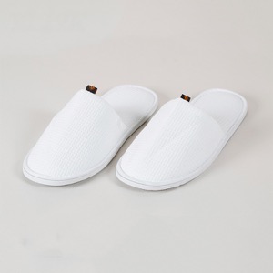 Pantuflas desechables económicas para baño o spa de hotel al mayoreo