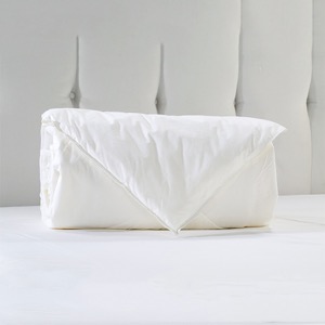 Fabricante de galaxias Dormitorio de hotel 100% algodón Edredón de relleno blanco Edredón acolchado