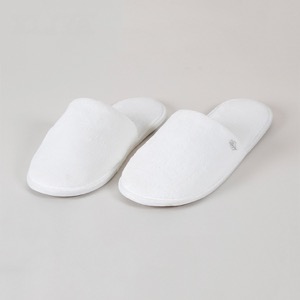Pantuflas desechables económicas para baño o spa de hotel al mayoreo
