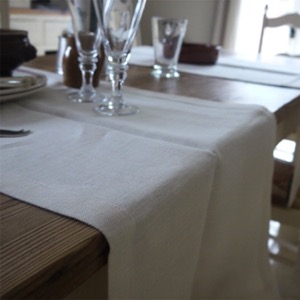 Hotel Best Selling Customized Table Runner for Wedding
