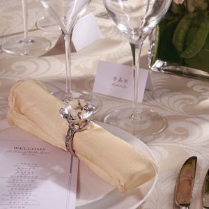 Entrega rápida, logotipo personalizado, mantel Jacquard, servilletas de lujo, mantel de algodón, funda para silla, servilleta