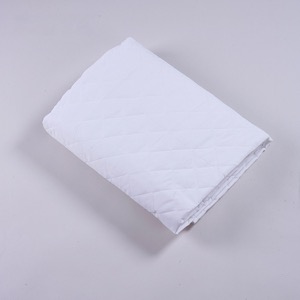 Protector de colchón con cremallera de algodón tamaño Queen de nuevo producto para hotel