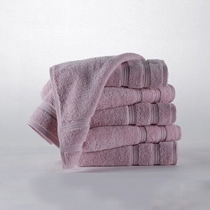 100 toallas de baño personalizadas de lujo del hotel Balfour de la suavidad blanca 21 del algodón