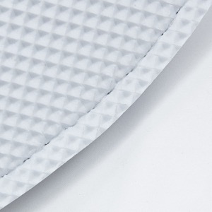 Pantuflas blancas desechables para habitación de hotel de lujo