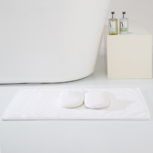 32s 5 Star Hotel Bath Mat High Quality Customized Jacquard Logo