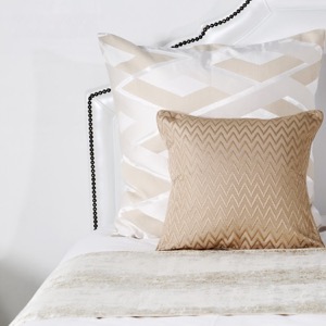 Custom Luxury King Size Bed Runner For Hotel