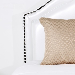 Custom Luxury King Size Bed Runner For Hotel