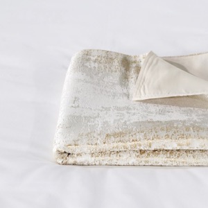Custom Luxury King Size Bed Runner For Hotel