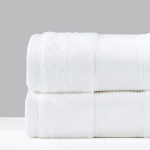 Toalla de baño turca de hotel 100% algodón de colección de lujo personalizada
