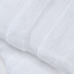Toalla de baño turca de hotel 100% algodón de colección de lujo personalizada