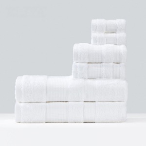 Toalla de baño turca de hotel 100% algodón de colección de lujo personalizada