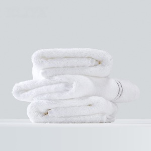 Toalla de baño turca de hotel 100% algodón de colección de lujo personalizada