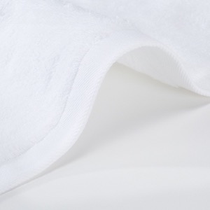 Toalla de baño turca de hotel 100% algodón de colección de lujo personalizada