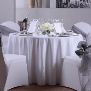 Custom Hotel Restaurant Wedding Tableclothes From