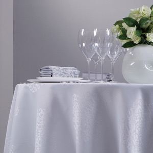 Custom Hotel Restaurant Wedding Tableclothes From