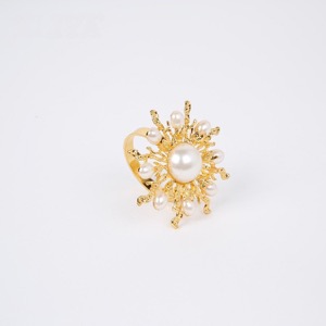 Anillo de servilleta de flores Anillo de servilleta de boda Cena Anillo de servilleta de diamantes de imitación