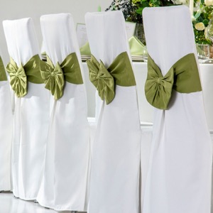 Cubierta de silla de spandex para bodas de restaurante de hotel al por mayor