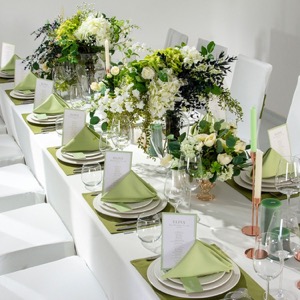 Mantel para banquetes de restaurante de fábrica