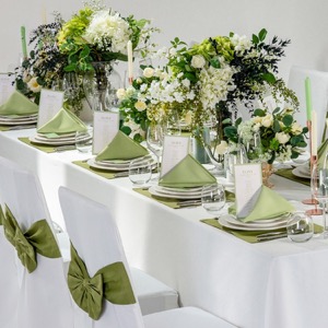 Mantel para banquetes de restaurante de fábrica