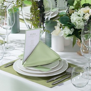 Mantel para banquetes de restaurante de fábrica