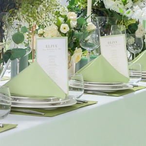Mantel para banquetes de restaurante de fábrica