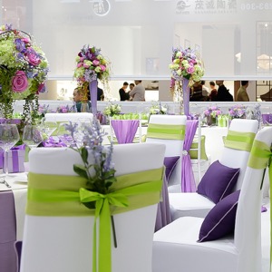 Fundas para sillas de spandex para bodas en restaurantes y hoteles