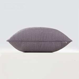 Nuevas fundas de almohada decorativas de lujo 18x18 funda de almohada para sofá fundas para cojines cama decoración de Hotel