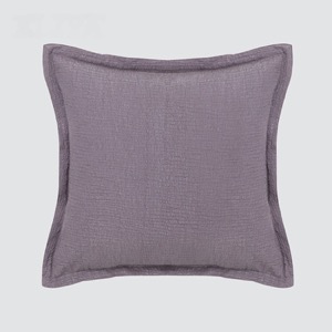 Nuevas fundas de almohada decorativas de lujo 18x18 funda de almohada para sofá fundas para cojines cama decoración de Hotel
