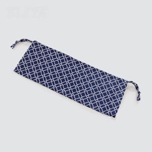 Funda de almohada bordada, cojín chino de Jacquard de alta precisión, cojines negros para cama, decoración del hogar de lujo