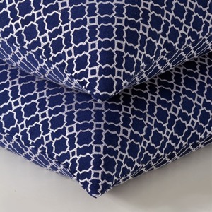 Funda de almohada bordada, cojín chino de Jacquard de alta precisión, cojines negros para cama, decoración del hogar de lujo