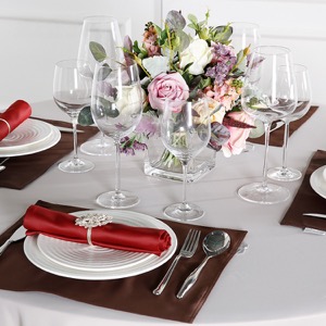 Nuevo tipo, superventas, mantel individual de Pvc, estera de comida occidental, aislamiento térmico de un solo marco, antideslizante, para Hotel, familia, mesa de cocina