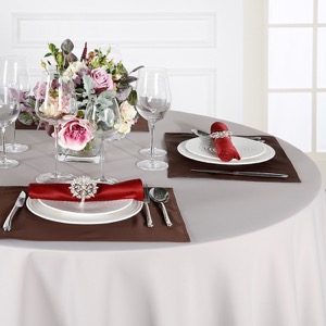 Nuevo tipo, superventas, mantel individual de Pvc, estera de comida occidental, aislamiento térmico de un solo marco, antideslizante, para Hotel, familia, mesa de cocina