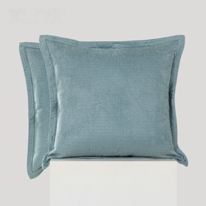 Cojín cuadrado lindo de encargo del tiro del sofá de la decoración del arte del hogar de la cubierta del cojín de la funda de almohada al por mayor