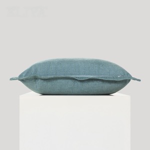 Cojín cuadrado lindo de encargo del tiro del sofá de la decoración del arte del hogar de la cubierta del cojín de la funda de almohada al por mayor