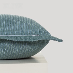 Cojín cuadrado lindo de encargo del tiro del sofá de la decoración del arte del hogar de la cubierta del cojín de la funda de almohada al por mayor